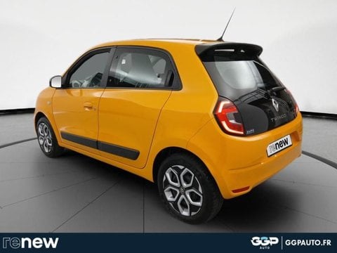 Voitures D'occasion À Denain | Renault Twingo E-Tech Electric Equilibre R80 Achat Intégral
