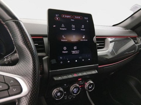 Voitures D'occasion À Denain | Renault Arkana 1.6 E-Tech 145Ch Rs Line -21B