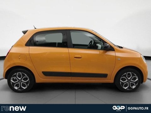 Voitures D'occasion À Denain | Renault Twingo E-Tech Electric Equilibre R80 Achat Intégral