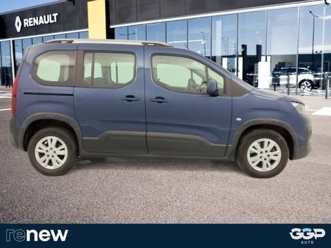 Voitures D'occasion À Denain | Peugeot Rifter Bluehdi 130Ch S&S Standard Allure