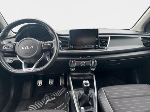 Voitures D'occasion À Denain | Kia Rio 1.0 T-Gdi 120Ch Mhev Gt-Line Ibvm6
