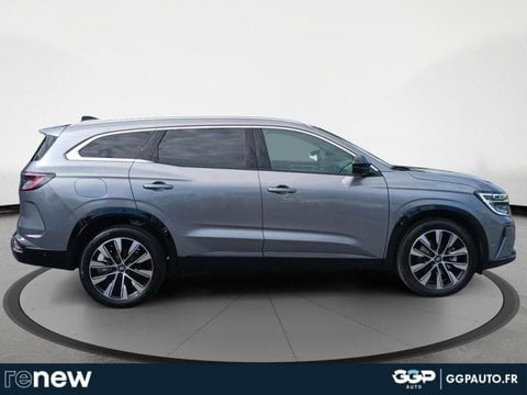 Voitures D'occasion À Denain | Renault Espace 1.2 E-Tech Full Hybrid 200Ch Techno 7 Places - 24