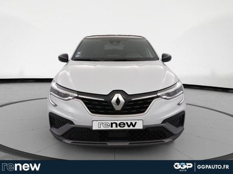 Voitures D'occasion À Denain | Renault Arkana 1.6 E-Tech Hybride 145Ch Rs Line Fast Track