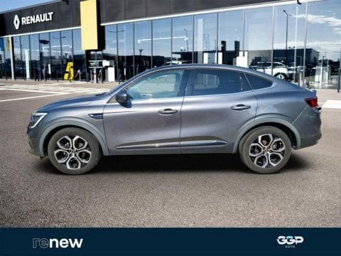 Voitures D'occasion À Denain | Renault Arkana 1.6 E-Tech Hybride 145Ch Techno -22