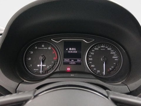 Voitures D'occasion À Denain | Audi A3 Sportback Audi A3 G-Tron Sportback 1.5 Tfsi 130 Design Gpl