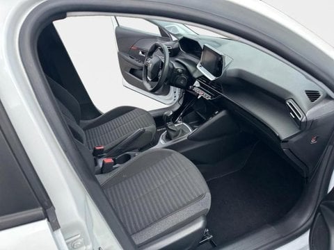 Voitures D'occasion À Denain | Peugeot 208 1.2 Puretech 75Ch S&S Like 2023