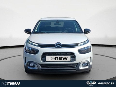 Voitures D'occasion À Denain | Citroën C4 Cactus Puretech 110Ch S&S Feel Business E6.D