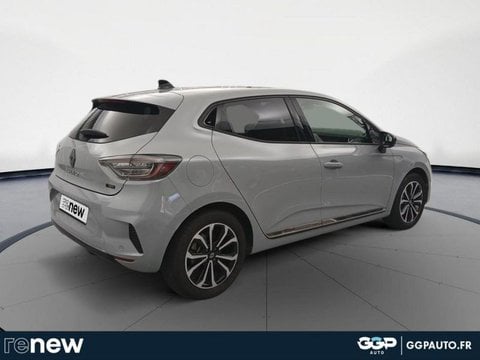 Voitures D'occasion À Denain | Renault Clio 1.6 E-Tech 145Ch Full Hybrid Techno - 24