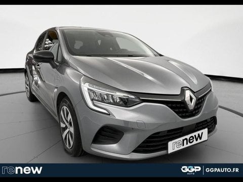 Voitures D'occasion À Denain | Renault Clio 1.0 Tce 90Ch Equilibre