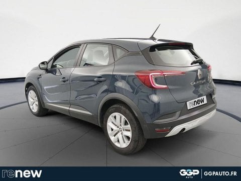 Voitures D'occasion À Denain | Renault Captur 1.5 Blue Dci 115Ch Business Edc