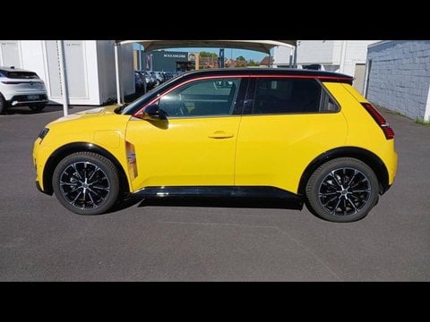 Voitures D'occasion À Denain | Renault 5 E-Tech Electrique 150Ch Iconic Cinq Autonomie Confort