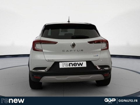 Voitures D'occasion À Denain | Renault Captur 1.6 E-Tech Hybride 145Ch Intens -21