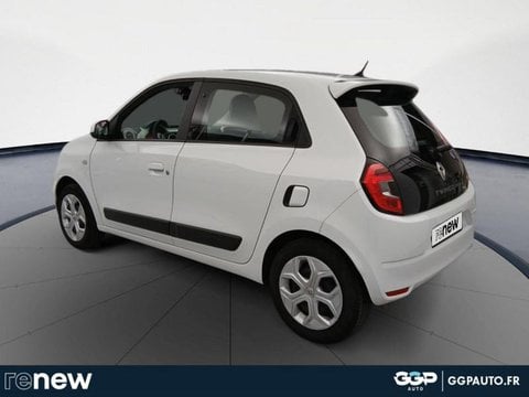 Voitures D'occasion À Denain | Renault Twingo 1.0 Sce 65Ch Zen - 21My