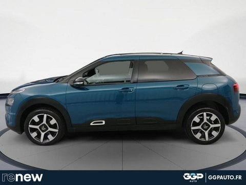 Voitures D'occasion À Denain | Citroën C4 Cactus Puretech 130Ch S&S Shine