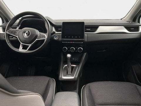 Voitures D'occasion À Denain | Renault Captur 1.6 E-Tech Hybride 145Ch Intens -21