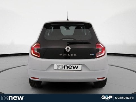 Voitures D'occasion À Denain | Renault Twingo E-Tech Electric Zen R80 Achat Intégral - 21My