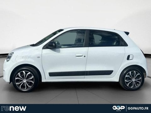 Voitures D'occasion À Denain | Renault Twingo 1.0 Sce 65Ch Equilibre