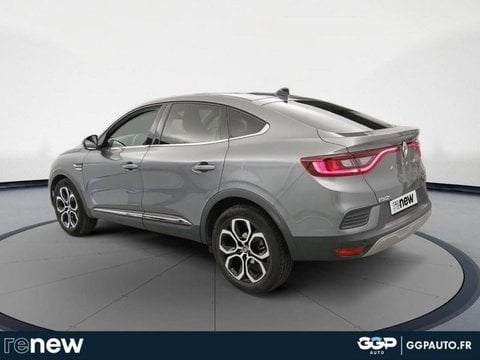 Voitures D'occasion À Denain | Renault Arkana 1.6 E-Tech Hybride 145Ch Techno -22