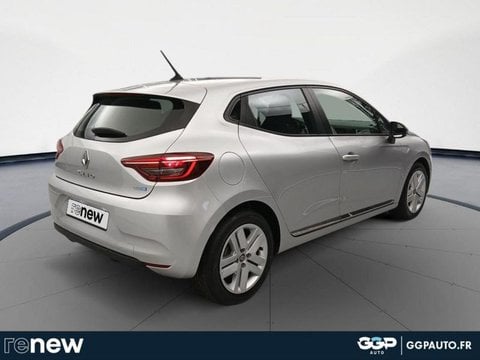 Voitures D'occasion À Denain | Renault Clio 1.6 E-Tech Hybride 140Ch Zen -21N
