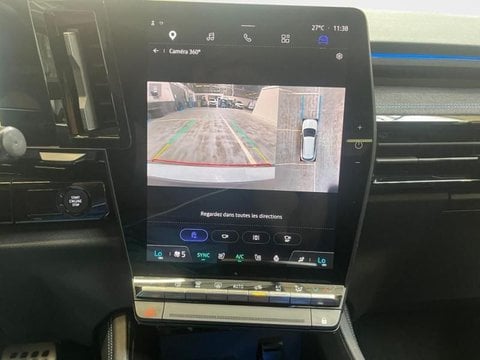 Voitures D'occasion À Denain | Renault Austral 1.2 E-Tech Full Hybrid 200Ch Iconic Esprit Alpine