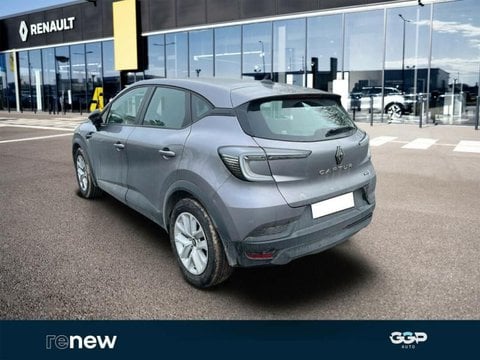 Voitures D'occasion À Denain | Renault Captur 1.6 E-Tech Full Hybrid 145Ch Evolution