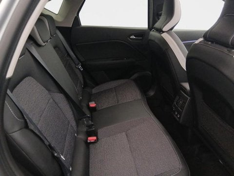 Voitures D'occasion À Denain | Renault Captur 1.6 E-Tech Hybride 145Ch Techno