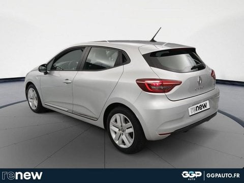 Voitures D'occasion À Denain | Renault Clio 1.6 E-Tech Hybride 140Ch Zen -21N