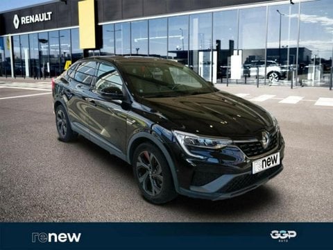 Voitures D'occasion À Denain | Renault Arkana 1.6 E-Tech 145Ch Rs Line -21B
