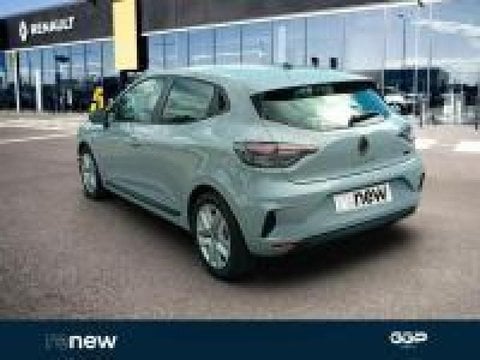 Voitures D'occasion À Denain | Renault Clio 1.6 E-Tech 145Ch Full Hybrid Evolution - 24