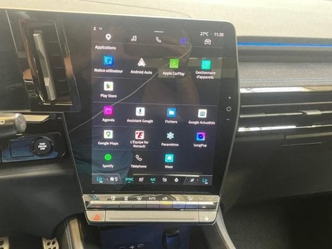 Voitures D'occasion À Denain | Renault Austral 1.2 E-Tech Full Hybrid 200Ch Iconic Esprit Alpine