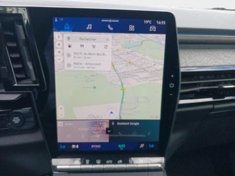 Voitures D'occasion À Denain | Renault Espace 1.2 E-Tech Full Hybrid 200Ch Techno 7 Places - 24