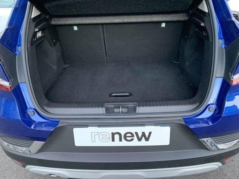 Voitures D'occasion À Denain | Renault Captur 1.6 E-Tech Hybride Rechargeable 160Ch Intens -21