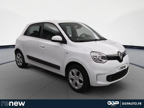 Voitures D'occasion À Denain | Renault Twingo 1.0 Sce 65Ch Zen - 21My