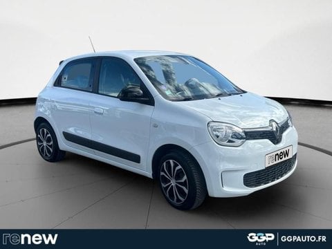 Voitures D'occasion À Denain | Renault Twingo 1.0 Sce 65Ch Equilibre