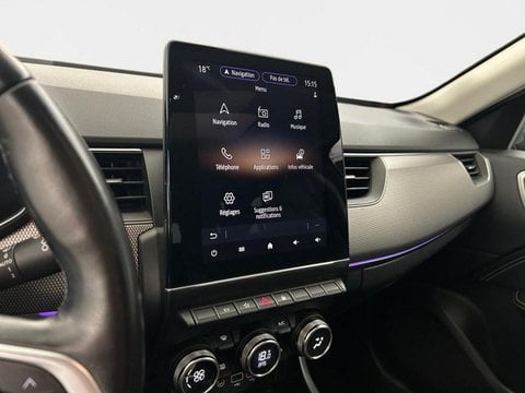 Voitures D'occasion À Denain | Renault Arkana 1.6 E-Tech 145Ch Intens -21B