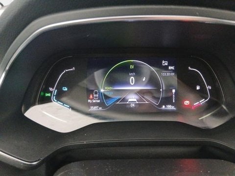 Voitures D'occasion À Denain | Renault Captur 1.6 E-Tech Hybride 145Ch Intens -21