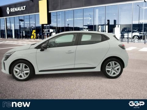 Voitures D'occasion À Denain | Renault Clio 1.0 Tce 100Ch Evolution Gpl