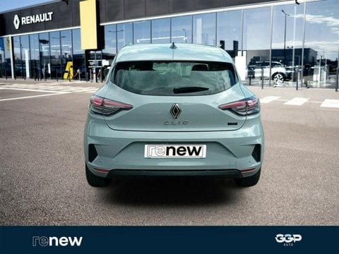 Voitures D'occasion À Denain | Renault Clio 1.6 E-Tech 145Ch Full Hybrid Evolution - 24
