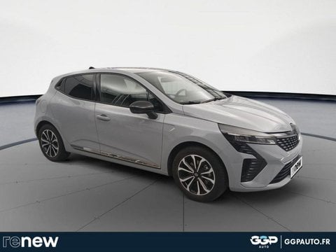 Voitures D'occasion À Denain | Renault Clio 1.6 E-Tech 145Ch Full Hybrid Techno - 24