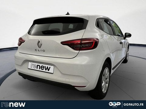 Voitures D'occasion À Denain | Renault Clio 1.0 Sce 65Ch Authentic