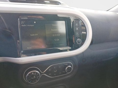 Voitures D'occasion À Denain | Renault Twingo 0.9 Tce 95Ch Intens Edc