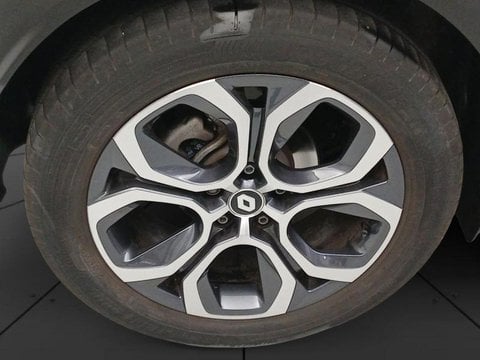 Voitures D'occasion À Denain | Renault Captur 1.6 E-Tech Hybride 145Ch Techno