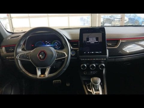 Voitures D'occasion À Denain | Renault Arkana 1.6 E-Tech 145Ch Rs Line -21B