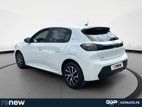 Voitures D'occasion À Denain | Peugeot 208 1.2 Puretech 75Ch S&S Like 2023