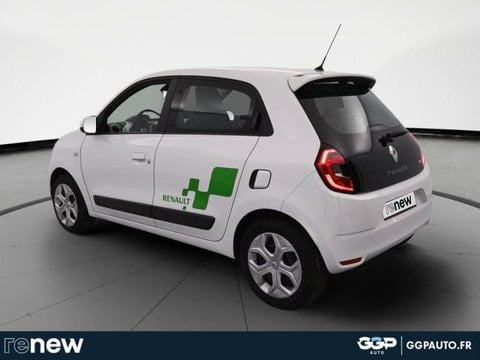 Voitures D'occasion À Denain | Renault Twingo E-Tech Electric Zen R80 Achat Intégral - 21My