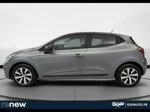 Voitures D'occasion À Denain | Renault Clio 1.0 Tce 90Ch Equilibre