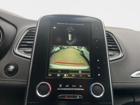 Voitures D'occasion À Denain | Renault Grand Scénic Grand Scenic 1.7 Blue Dci 150Ch Intens Edc