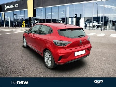 Voitures D'occasion À Denain | Renault Clio 1.6 E-Tech 145Ch Full Hybrid Evolution - 24