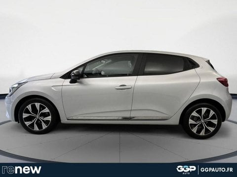 Voitures D'occasion À Denain | Renault Clio 1.0 Tce 100Ch Evolution Gpl