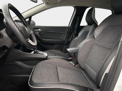 Voitures D'occasion À Denain | Renault Captur 1.6 E-Tech Hybride 145Ch Intens -21